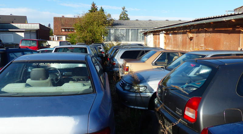 Illustration for article titled The Ultimate Secret Stash Of Mitsubishis Is Hidden In This Small German Town
